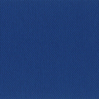 Blue woven fabric texture with a matte finish, displaying a compact, uniform weave and subtle surface variation; lapalma maya 6080 textile.