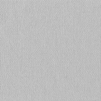 Light gray woven fabric texture with a rectilinear grid pattern, matte finish, and subtle fiber variations; Lapalma manufacturer detail.
