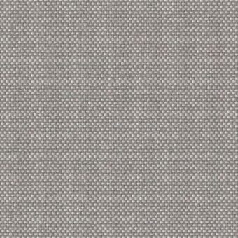 Woven gray fabric texture displays a dense grid pattern with matte finish, suggesting durable construction; lapalma maya 9211 fabric.