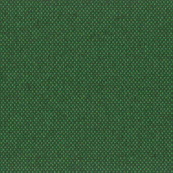 Green woven fabric texture, dense square pattern, matte finish, durable canvas-like material, lapalma maya 9704 fabric sample.