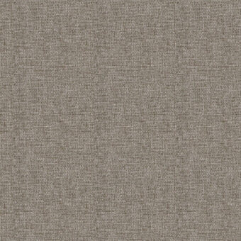 Heathered fabric texture, muted gray-brown tone, dense woven grid pattern, matte finish, identified as Lapalma Medley Gabriel 61002.