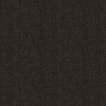 Dark brown heathered fabric texture with a dense, irregular weave and mottled appearance; identified as Lapalma Medley Gabriel 61004.