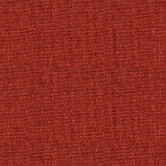 Terracotta fabric texture with dense, regular weave; matte finish, granular surface, mottled tone, durable appearance, Lapalma medley 63017.