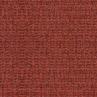 Terracotta fabric texture sample with a dense, irregular weave and matte finish, labeled “lapalma medley 63063” by Gabriel.