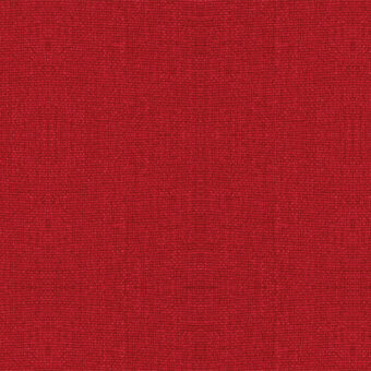 Red upholstery fabric swatch with a tightly woven, granular texture and matte finish; identified as Lapalma Medley Gabriel 64019.