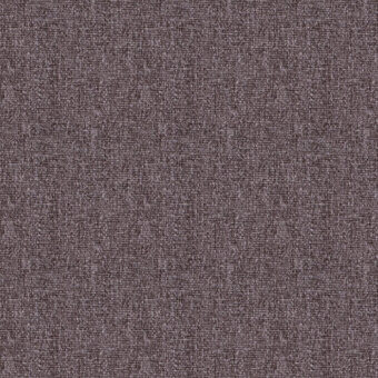 Woven fabric texture, muted gray with heathered tones, beige and brown flecks, slightly rough tactile quality, even diffuse lighting.