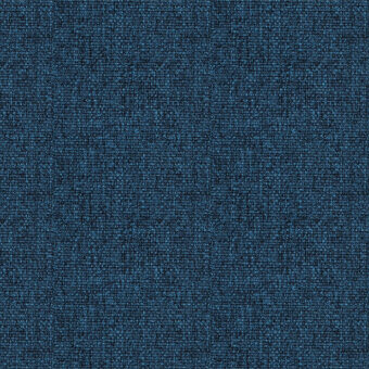 Teal woven fabric texture with a granular pattern, matte finish, and consistent fiber blend; Lapalma Medley Gabriel 66010.