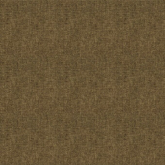 Lapalma medley 67002 fabric sample, muted olive-brown, dense woven texture with heathered tonal variations and a matte finish.