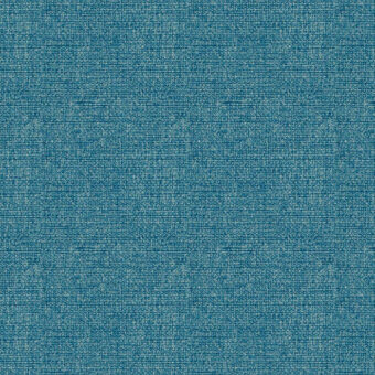 Teal woven fabric texture, irregular pattern, horizontal weave with softened grid structure, matte finish, labeled “medley 67006”.