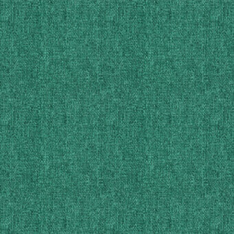 Teal woven fabric sample with a matte finish and subtle grain texture, identified as Lapalma Medley Gabriel 67054, displaying tonal variations.