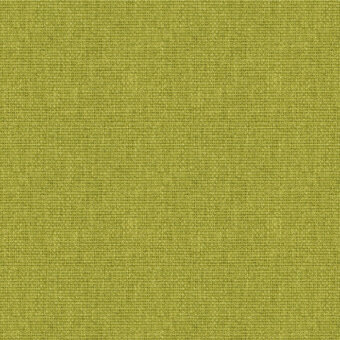 Olive green fabric sample with a dense weave and matte finish, labeled “lapalma medley 68002”, displaying a subtle granular texture.