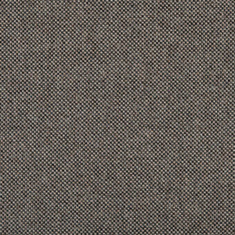 Lapalma Panama Agora fabric, 1323 AG Panama Moka color, displays a dense, square-grid weave with muted warm brown and gray heathered tones.