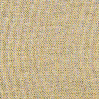 Lapalma Panama Agora fabric, Mustard 1324 AG, dense weave with muted warm yellow and beige heathered texture.