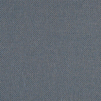 Panama fabric sample, slate gray, tight weave with granular texture and matte finish, identified as Lapalma ‘a – panama agora 3664 ag’.