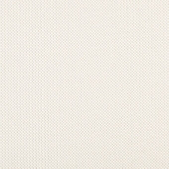 Panama cloth fabric swatch, off-white color, tight woven grid pattern; “3739 ag panama blanco” from Lapalma’s Panama Agora collection.