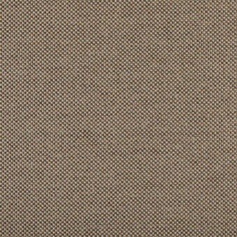 Lapalma Panama Agora fabric, 8001 Ag Panama Coco, displays a dense, muted brown weave with subtle tonal variations and a matte texture.