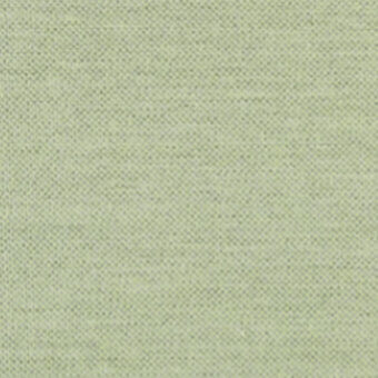 Lapalma Panama Menta fabric swatch, pale green woven texture, grid pattern, matte finish, durable natural fiber composition, studio presentation.