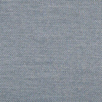 Lapalma Panama Agora fabric sample, cool gray twill weave with icy blue heathering, matte finish, model 8007 AG Artic shade textile.