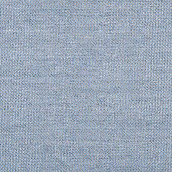 Pale blue Panama fabric texture with granular weave, matte finish, and subtle shade variations; Lapalma sample 8014 ag panama ice.