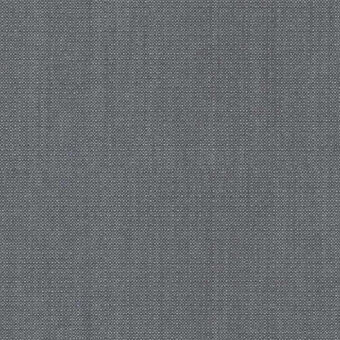 Gray woven gabriel fabric texture with subtle pattern, displaying a matte finish and compact weave; labeled “crisp 4022”.