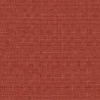 Terracotta fabric texture with a tight weave and matte finish, displaying subtle color variations; Lapalma “crisp gabriel” sample, code 4302.
