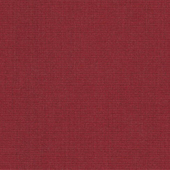 Red woven fabric texture with a matte finish, displaying a subtle grain and natural, slightly rough surface; label reads “lapalma crisp 4411”.