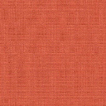 Crisp Gabriel fabric sample, terracotta linen texture, even weave with code crisp 4430 from the Lapalma collection (b).
