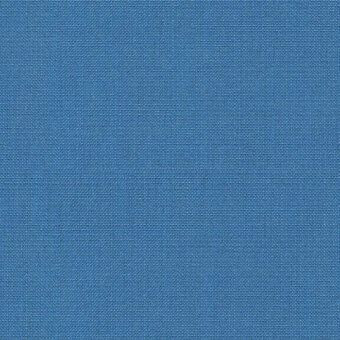 Medium blue woven fabric texture, linear pattern, matte finish, identified as “crisp gabriel” 4601 from the lapalma fabric collection.
