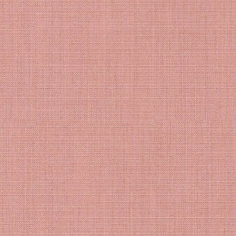 Crisp gabriel fabric sample, dusty rose linen blend, even weave texture with “crisp 4712” code, Lapalma “b” collection upholstery.