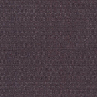 Crisp gabriel fabric sample, muted plum color, dense woven texture with matte finish, identified as “crisp 4722” by lapalma.