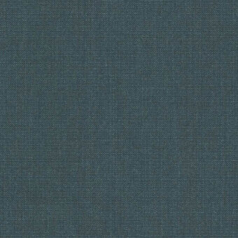 Lapalma fabric sample, teal woven textile, dense linear pattern, matte finish, Crisp Gabriel fabric, color 4723.