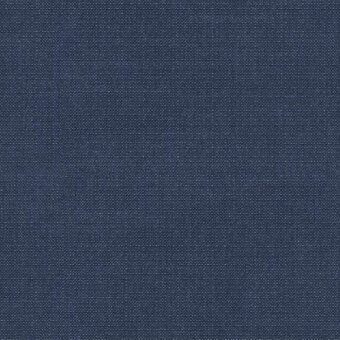 Blue gabardine fabric texture with a dense weave and matte finish, labeled “crisp gabriel” code 4741 from the lapalma fabric collection.