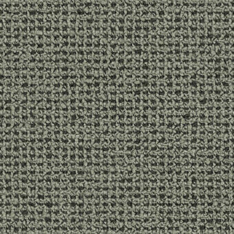 Olive green woven fabric texture with a granular, heathered appearance and matte finish; visible grid weave structure, lapalma grain 60321.