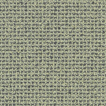 Pale green woven fabric sample with repeating dot and dash pattern, textured surface, and matte finish; identified as grain 60322.