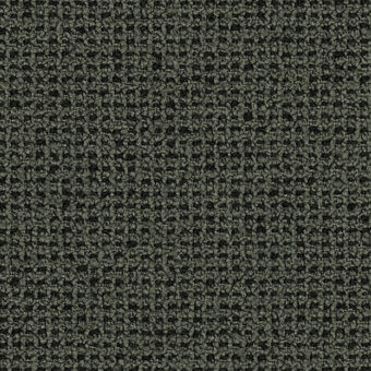 Olive green woven fabric texture with irregular grain, short loops, and a matte finish; label reads “lapalma > fabric (b) > b – grain gabriel > grain 60323.”