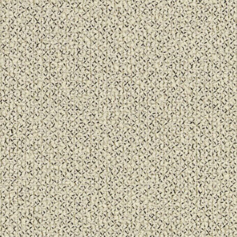 Beige textured fabric sample with irregular woven grain pattern, matte finish, and dark flecks; label reads “lapalma grain 61229”.