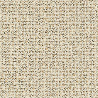 Woven fabric texture, off-white and golden-brown, horizontal grain pattern with dense, irregular weave and matte finish; “lapalma grain 61251”.