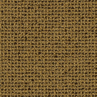Grain gabriel fabric 61255, warm golden-brown woven texture with dark flecks, dense irregular nubby weave for upholstery.
