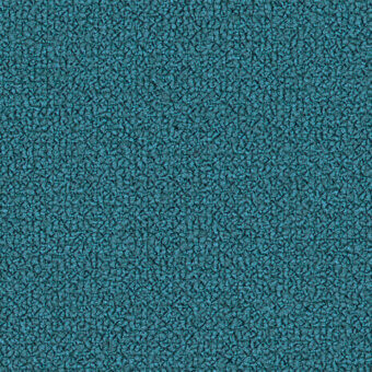 Teal looped pile fabric texture with granular surface, subtle tonal variations, and faint “lapalma grain 66234” watermark across frame.