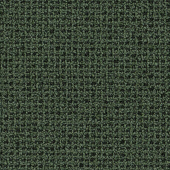 Olive-green textured fabric sample displaying a granular, woven pattern with a matte finish; label reads “lapalma > fabric (b) > b – grain gabriel > grain 68260.”