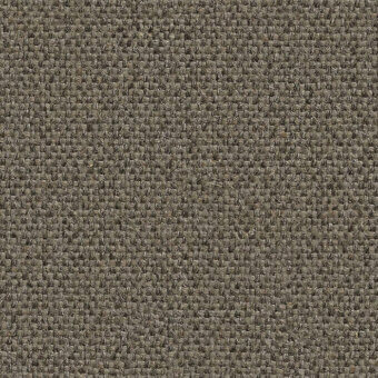 Woven fabric texture, gray-brown blend, irregular grid pattern; “lapalma > fabric (b) > b – main line flax camira > mlf26 mainlineflax camira” label.