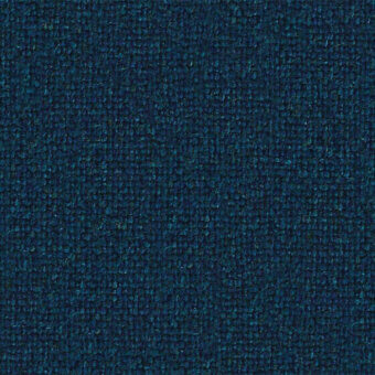 Teal woven fabric texture with a nubby surface, displaying a dense, matte structure and subtle tonal variations, labeled “lapalma fabric camira”.