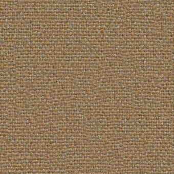 Camira Mainline Flax fabric texture, beige and tan woven linen, dense regular weave with matte finish, Lapalma collection (b).