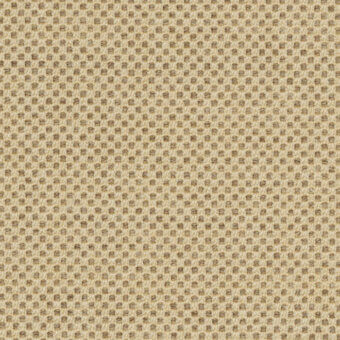 Beige woven fabric sample with dense circular perforations, umber 62135 from lapalma’s b – umber gabriel collection, matte texture.