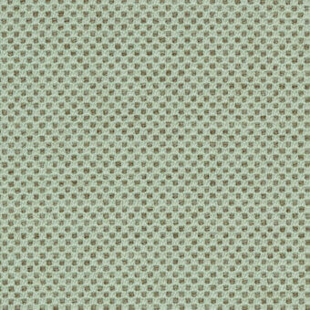 Lapalma fabric swatch, pale mint green with brown dots, displays a textured weave and includes product details: umber 68278.