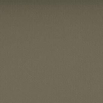 Valencia Laurel 4002 fabric sample, muted olive green, subtly pebbled texture with fine grain and consistent surface.