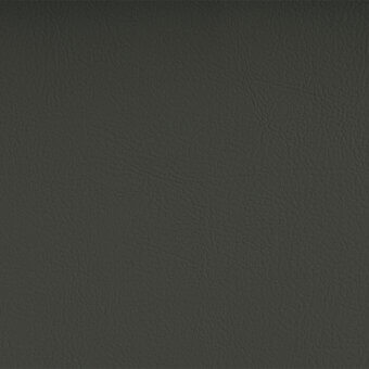 Dark gray Valencia Lichtgrau 4052 fabric texture with embossed grain, subtle wrinkles, matte finish, and consistent weave detail.