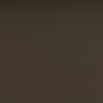 Valencia moss 5002 fabric texture, dark brown, embossed grain pattern with subtle wrinkles, matte finish, studio sample.