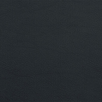 Valencia Night fabric sample, dark gray textured upholstery by Spradling, featuring an irregular grain and matte finish.