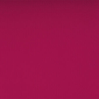 Valencia pink fabric texture sample, “b” by Lapalma, displays a matte finish with a subtle linear woven grain and consistent color.